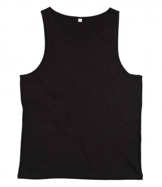 One by Mantis M133  Unisex Drop Armhole Vest Top